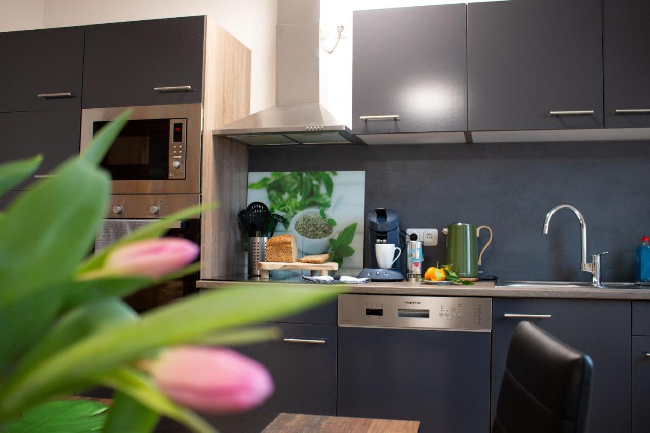Gaestewohnung Moenchengladbach Rheindahlen Екстер'єр фото