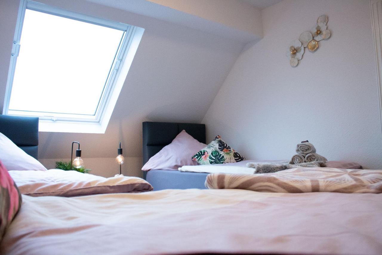 Gaestewohnung Moenchengladbach Rheindahlen Екстер'єр фото