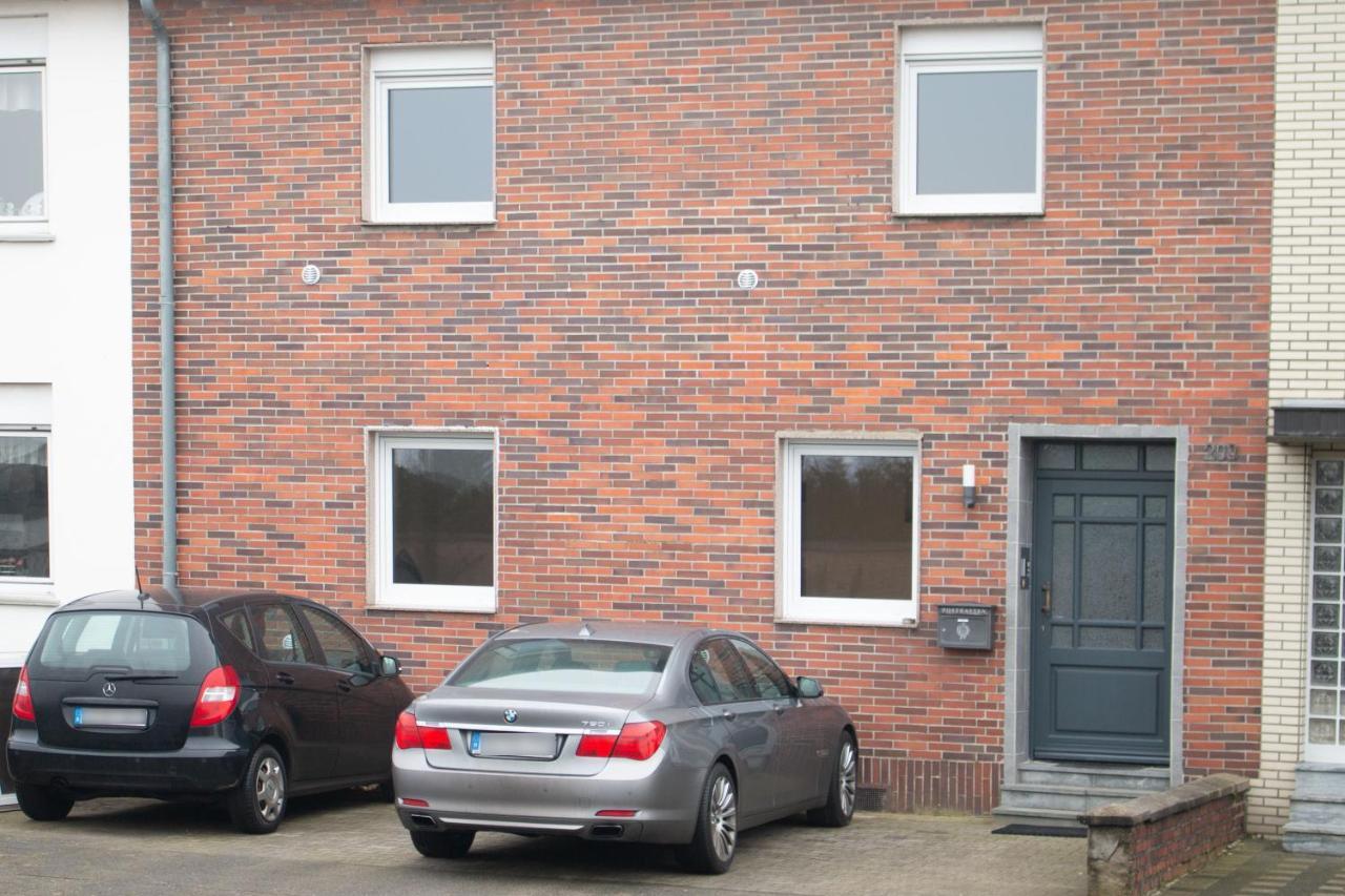 Gaestewohnung Moenchengladbach Rheindahlen Екстер'єр фото